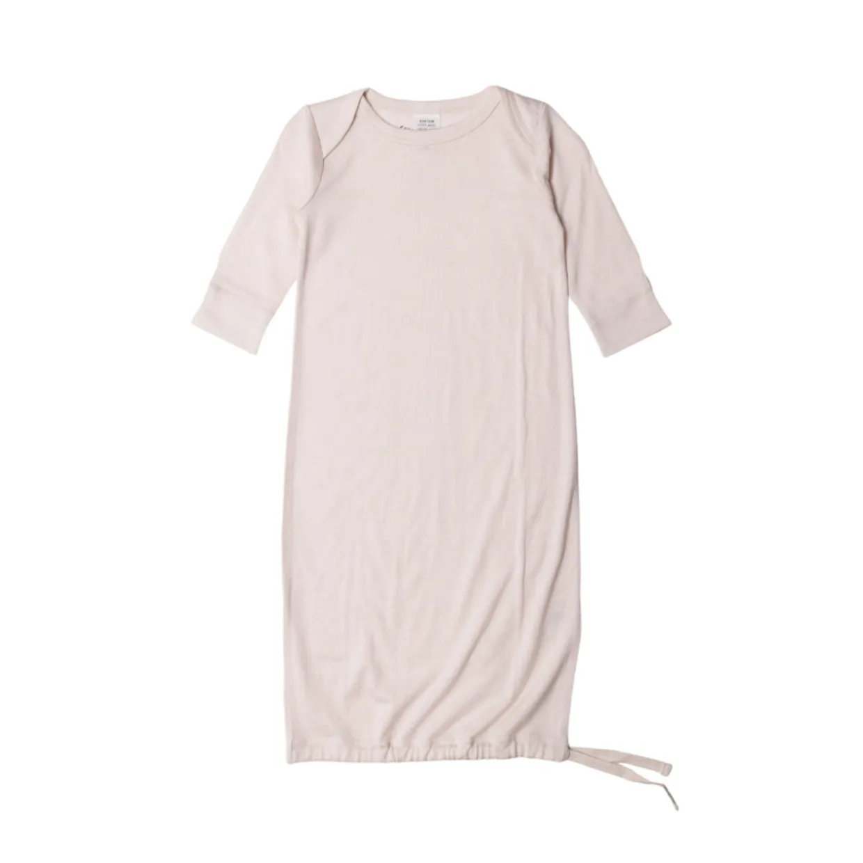 The Sleep Store All Seasons Merino/Tencel Drawstring Gown