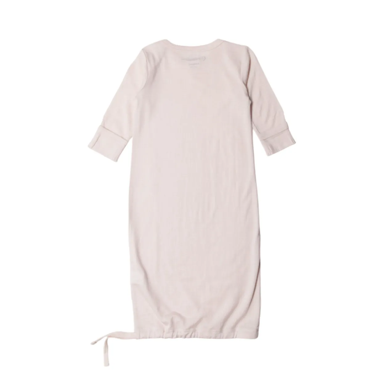 The Sleep Store All Seasons Merino/Tencel Drawstring Gown