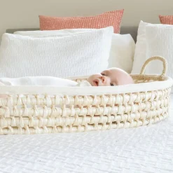 The Sleep Store Change Basket