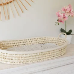 The Sleep Store Change Basket