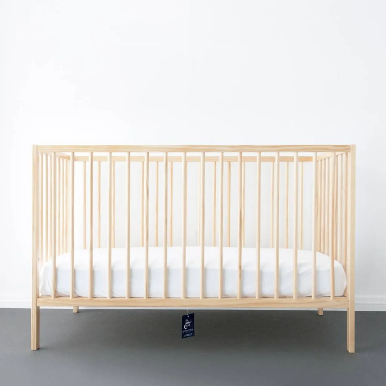 The Sleep Store Classic Cot