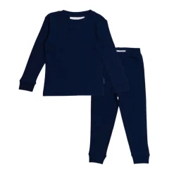 The Sleep Store Deluxe Merino Rib Pyjamas