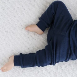 The Sleep Store Deluxe Merino Rib Pyjamas