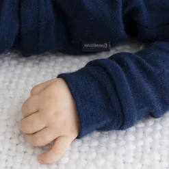 The Sleep Store Deluxe Merino Rib Pyjamas