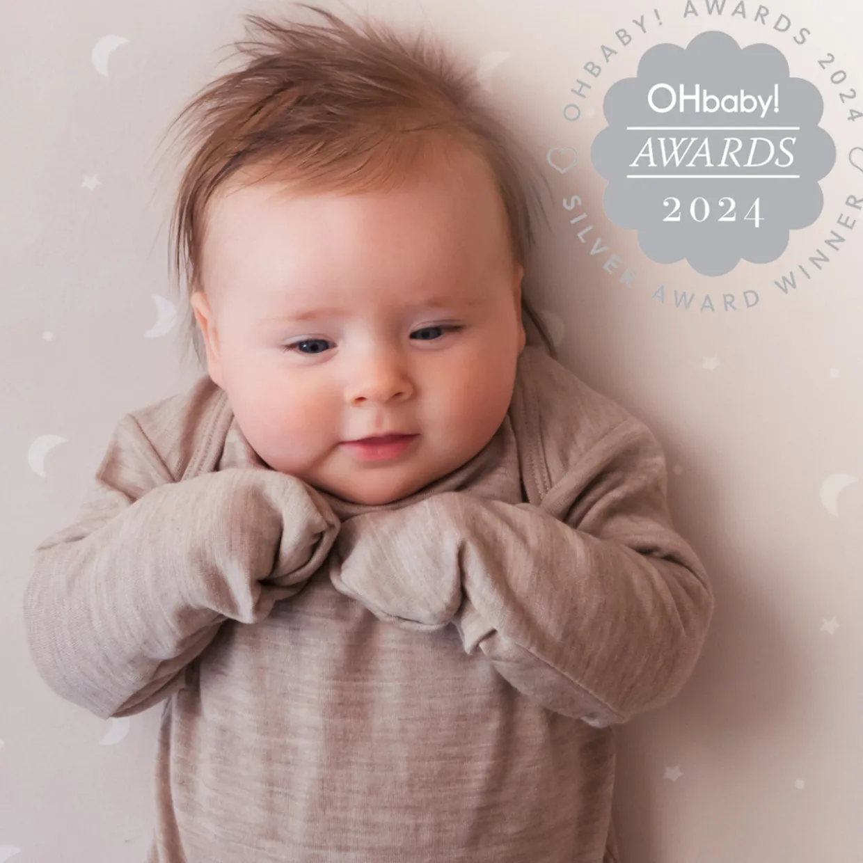 The Sleep Store Deluxe Merino Rib Singletsuit