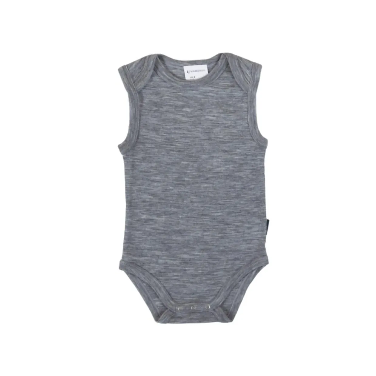 The Sleep Store Deluxe Merino Rib Singletsuit