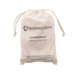 The Sleep Store Dryer Balls - 6 Pack