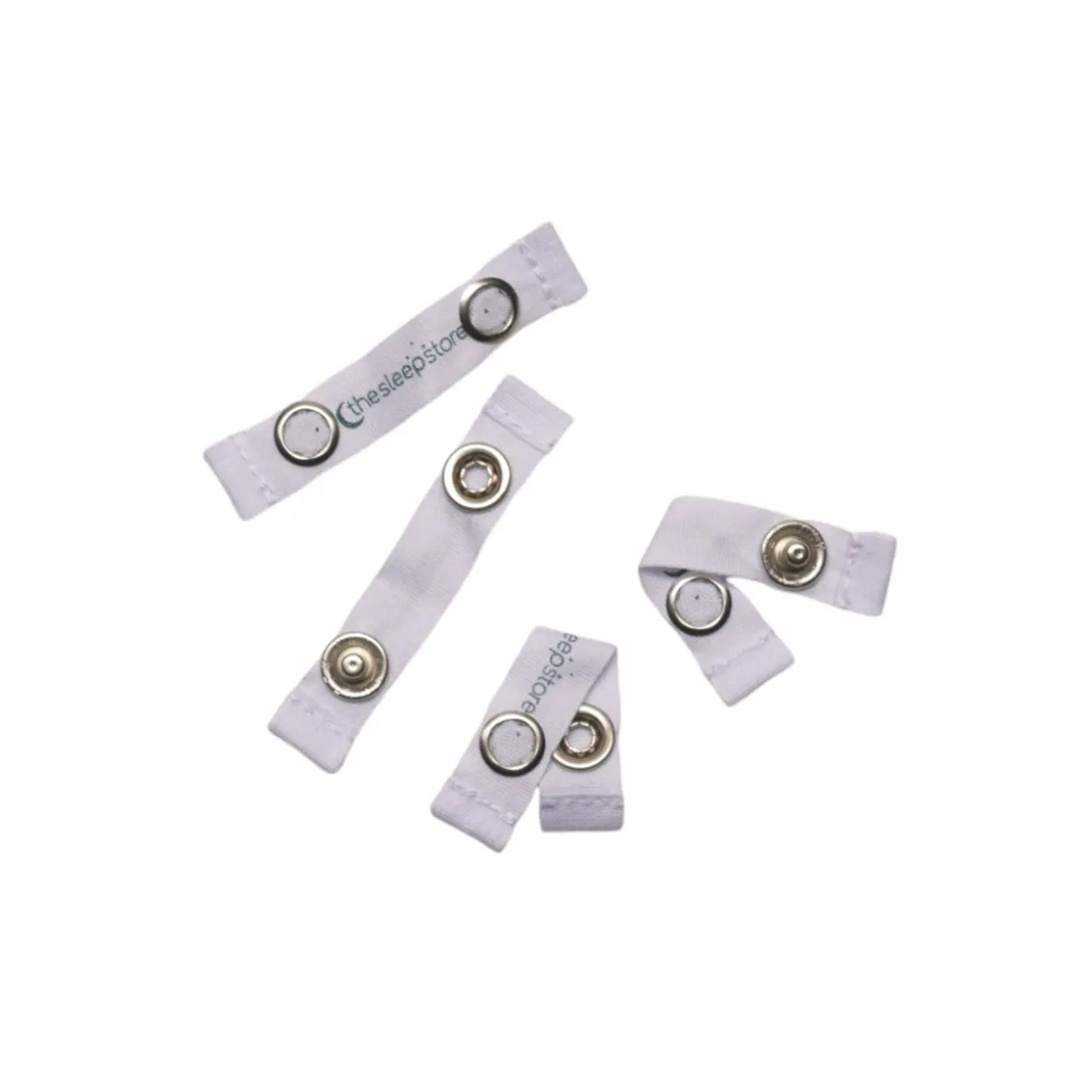 The Sleep Store Duvet Snaps 4pk