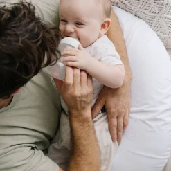 The Sleep Store Feeding Pillow + Pillowcase