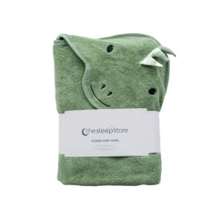 The Sleep Store Hooded Character Baby Towel