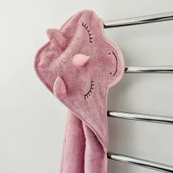 The Sleep Store Hooded Character Baby Towel