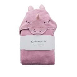 The Sleep Store Hooded Character Toddler Towel