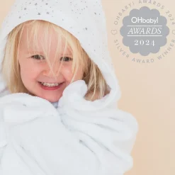 The Sleep Store Hooded Toddler / Kids Towel