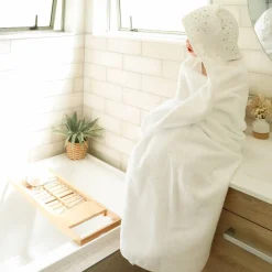 The Sleep Store Hooded Toddler / Kids Towel