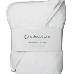 The Sleep Store Hooded Toddler / Kids Towel