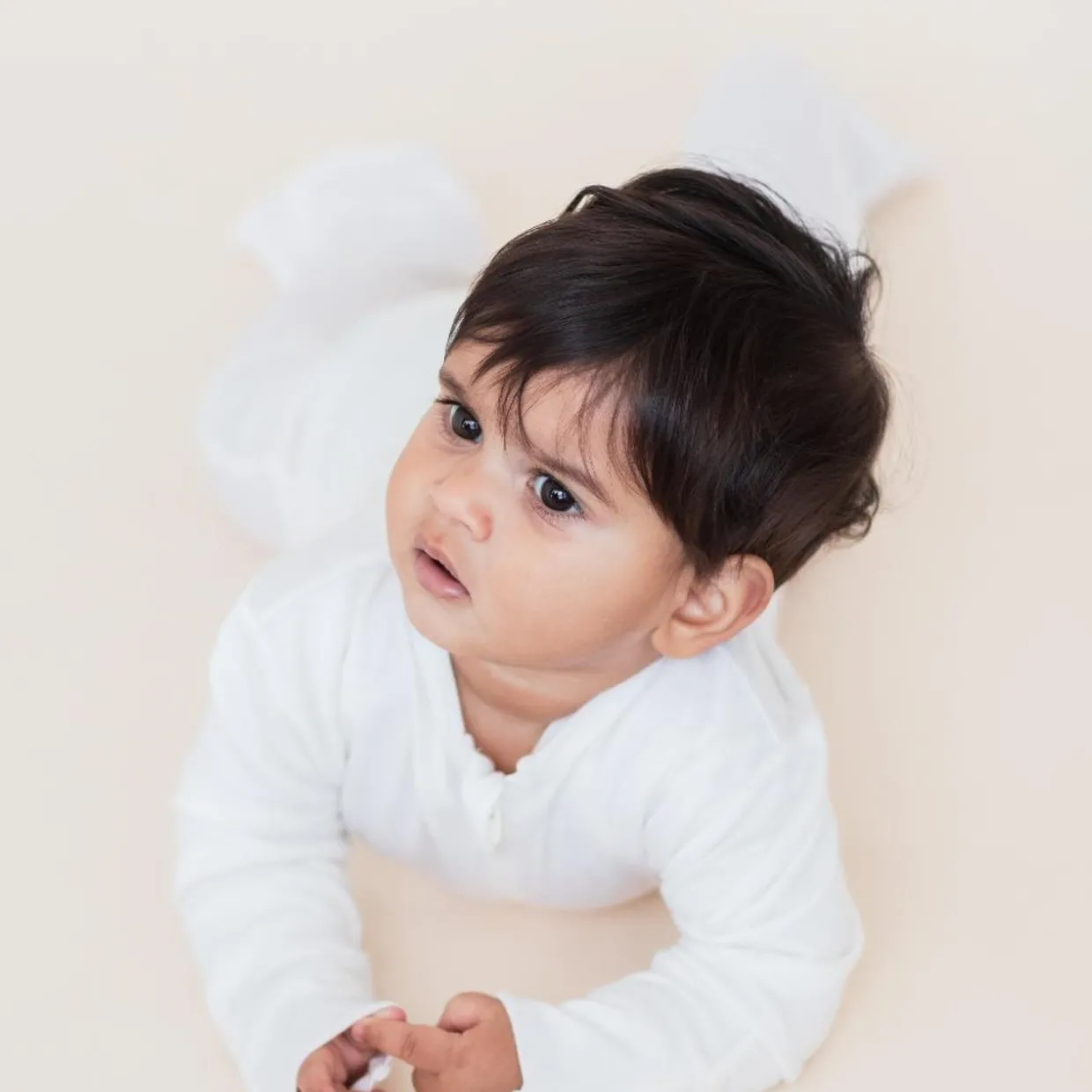 The Sleep Store Jersey Merino - Footed Zipsuit