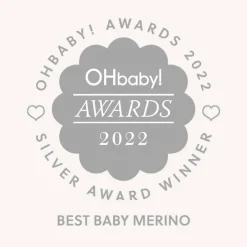 The Sleep Store Jersey Merino - Knotted Gown