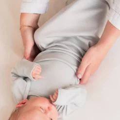 The Sleep Store Jersey Merino - Knotted Gown