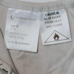 The Sleep Store Jersey Merino - Knotted Gown