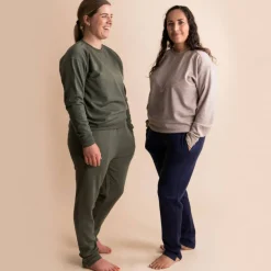 The Sleep Store Merino Tencel Fleece - Women's Pants