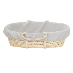 The Sleep Store Moses Basket Waffle Liner