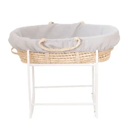 The Sleep Store Moses Basket Waffle Liner