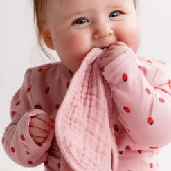 The Sleep Store Muslin Face Cloth 4 pack