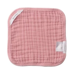 The Sleep Store Muslin Face Cloth 4 pack