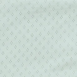 The Sleep Store Organic Cotton Pointelle Drawstring Baby Gown