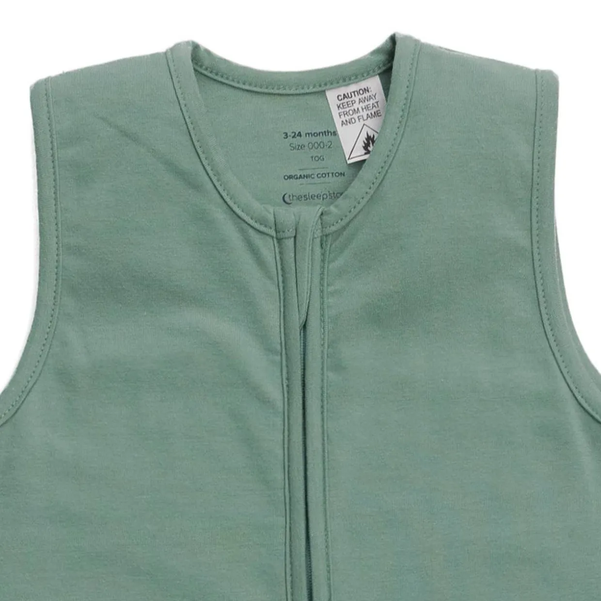 The Sleep Store Organic Cotton 3.0 tog Sleeping Bag