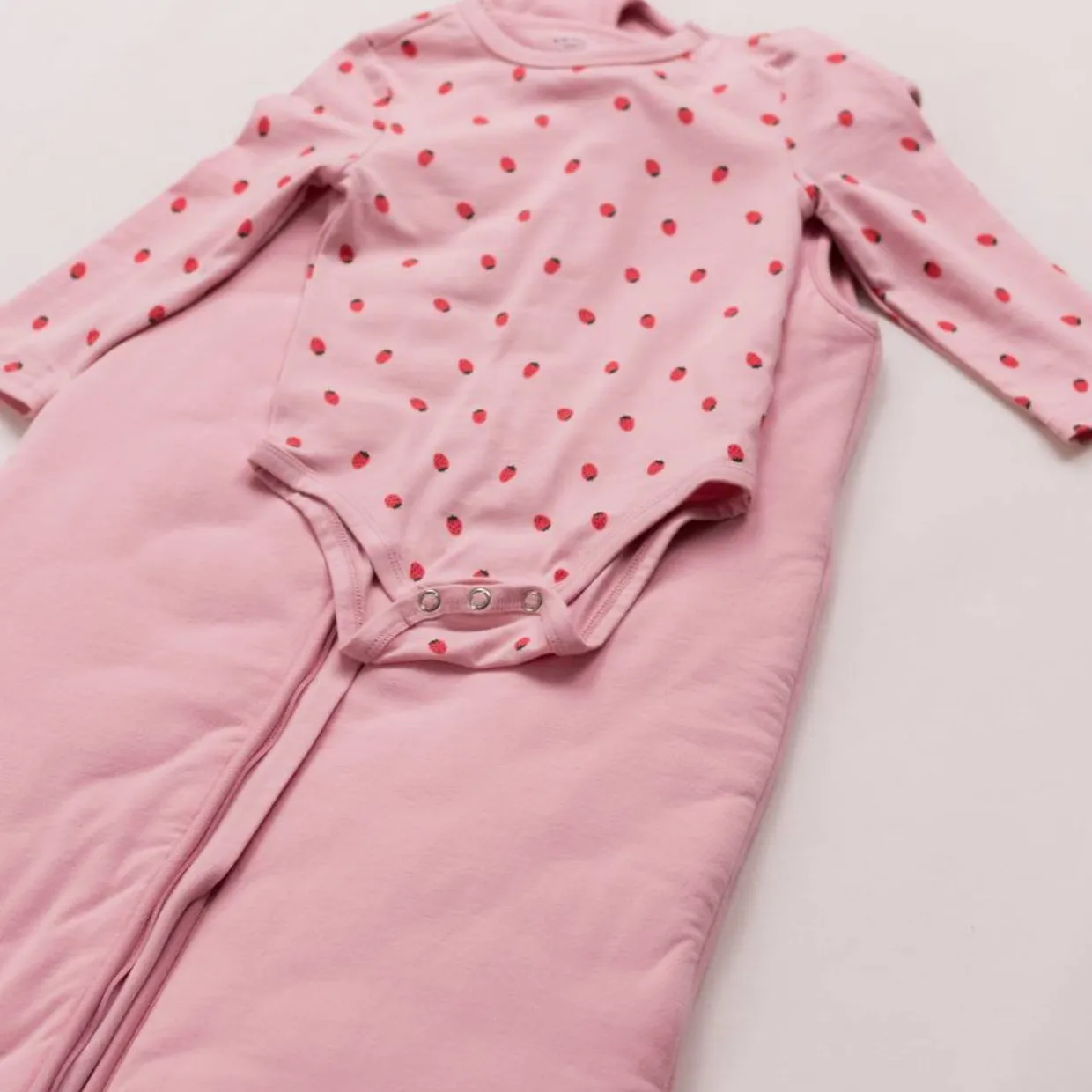 The Sleep Store Organic Cotton 3.0 tog Sleeping Bag