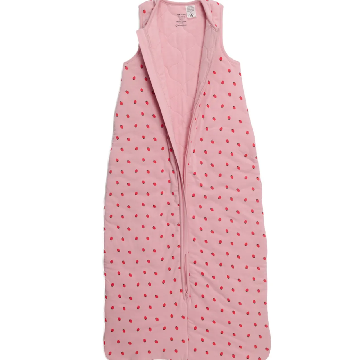 The Sleep Store Organic Cotton 3.0 tog Sleeping Bag