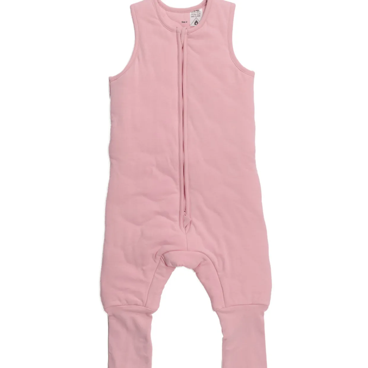 The Sleep Store Organic Cotton 3.0 tog Sleeping Suit