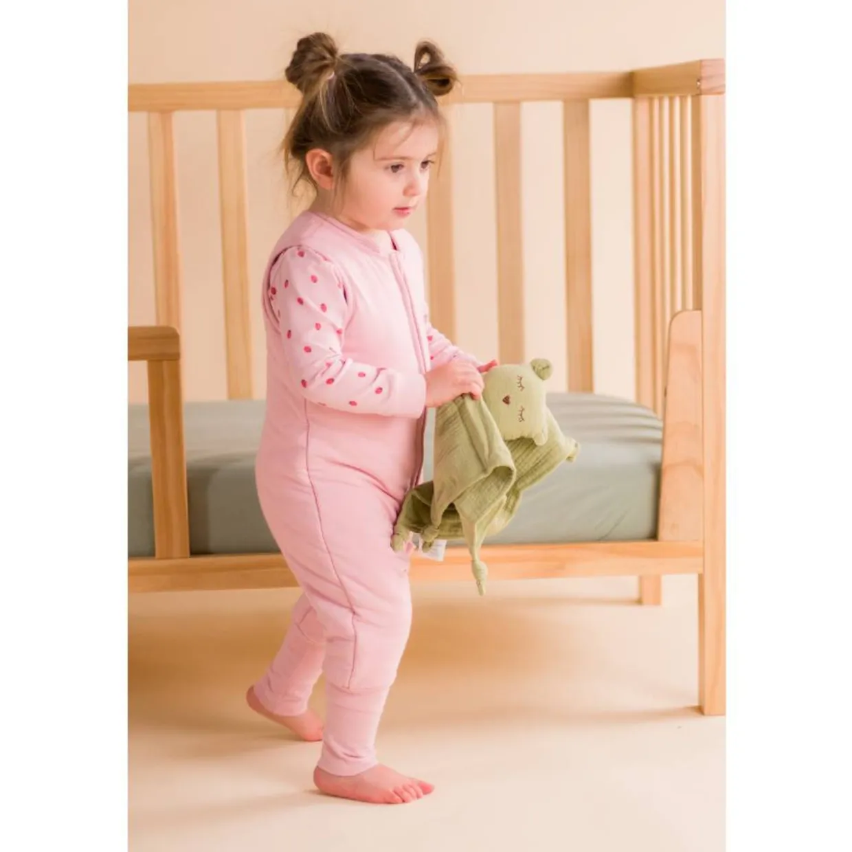 The Sleep Store Organic Cotton 3.0 tog Sleeping Suit