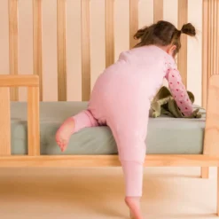 The Sleep Store Organic Cotton 3.0 tog Sleeping Suit