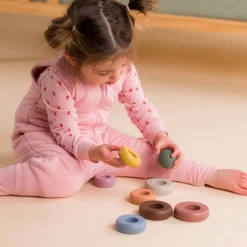 The Sleep Store Organic Cotton 3.0 tog Sleeping Suit