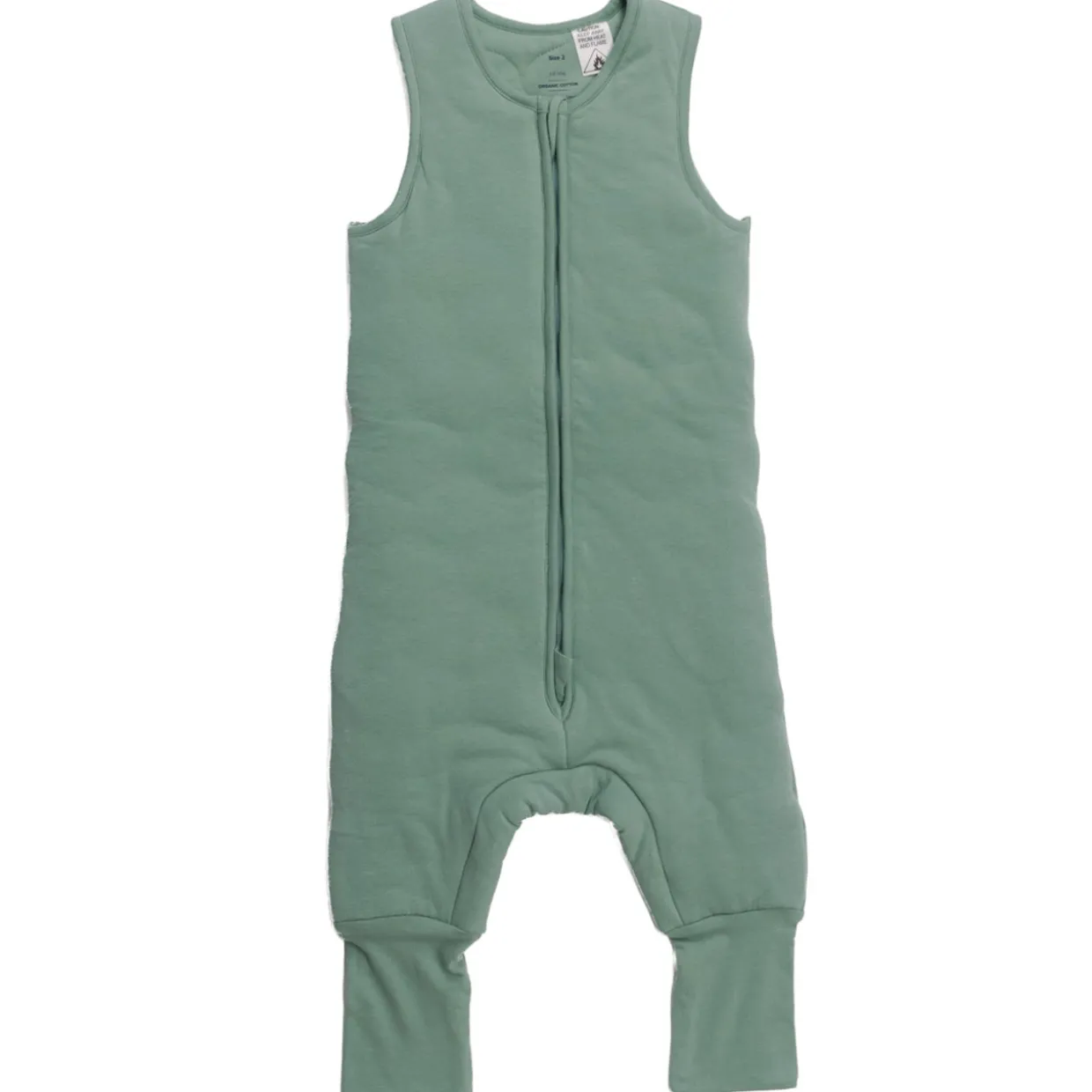 The Sleep Store Organic Cotton 3.0 tog Sleeping Suit