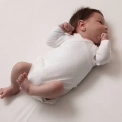 The Sleep Store Organic Cotton Pointelle Newborn Gift Pack