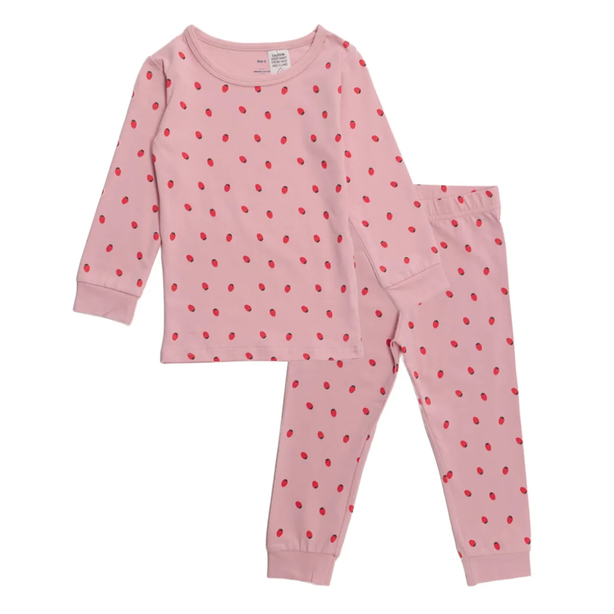The Sleep Store Organic Cotton Winter PJs