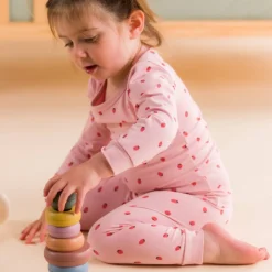 The Sleep Store Organic Cotton Winter PJs