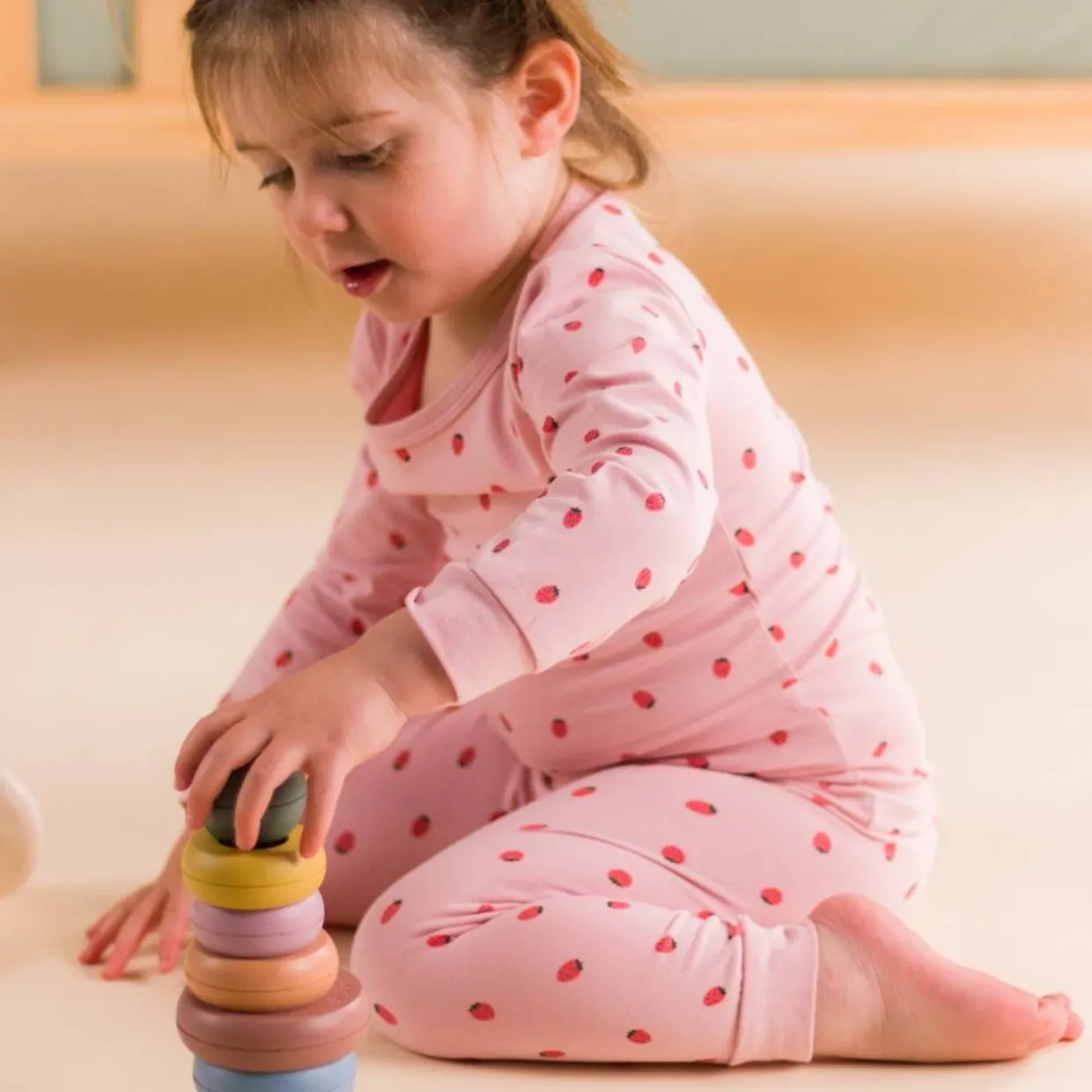 The Sleep Store Organic Cotton Winter PJs