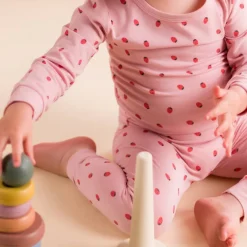 The Sleep Store Organic Cotton Winter PJs