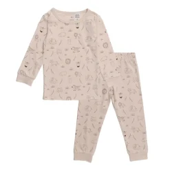 The Sleep Store Organic Cotton Winter PJs