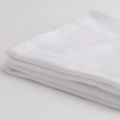 The Sleep Store Organic Sateen Cot Sheet Set