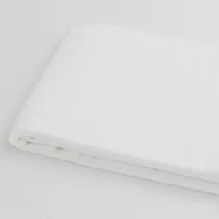 The Sleep Store Organic Sateen Small Bassinet Fitted Sheet 76 x 40cm