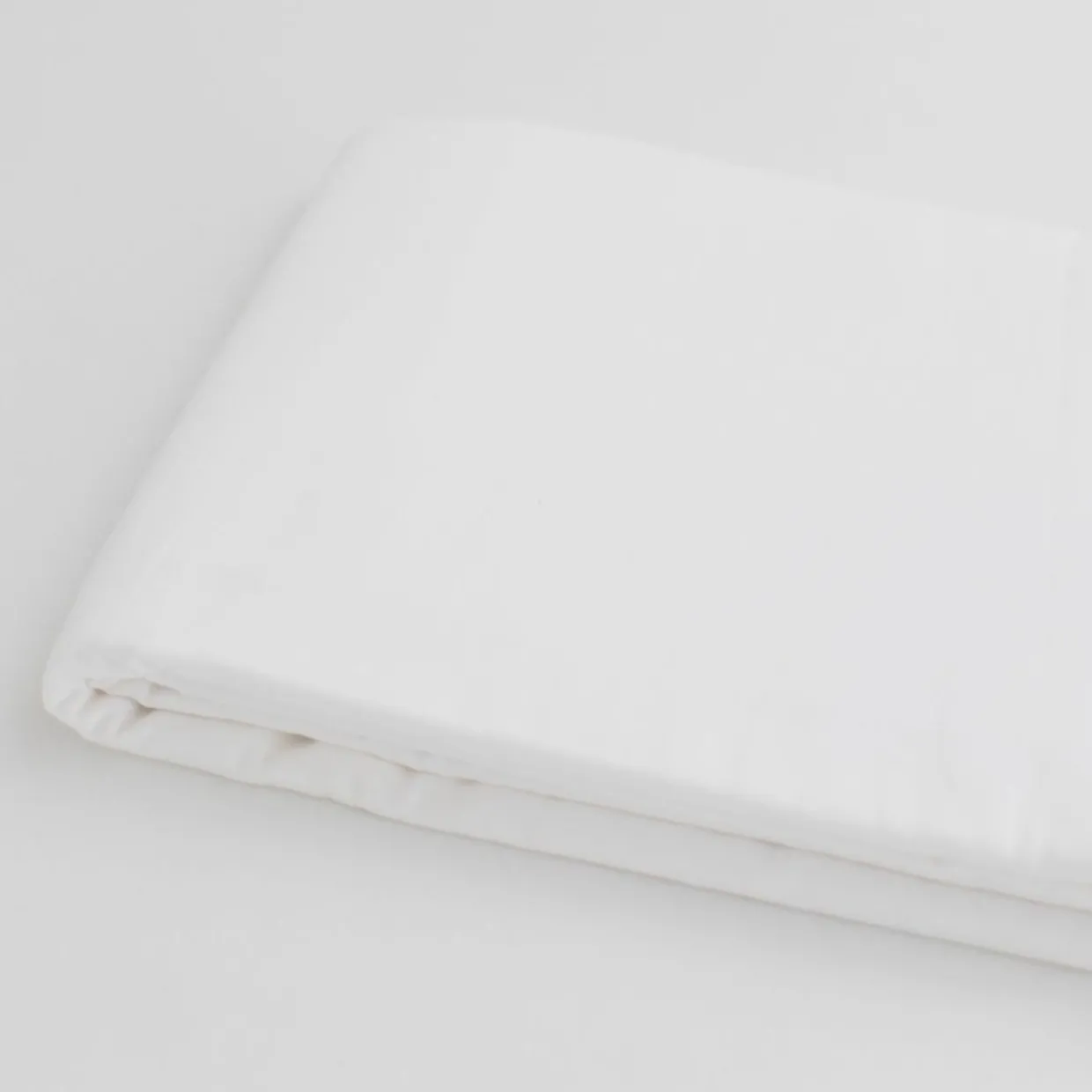 The Sleep Store Organic Sateen Small Bassinet Fitted Sheet 76 x 40cm