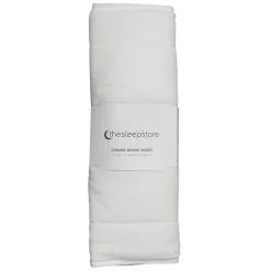 The Sleep Store Quilted Change Basket Pad