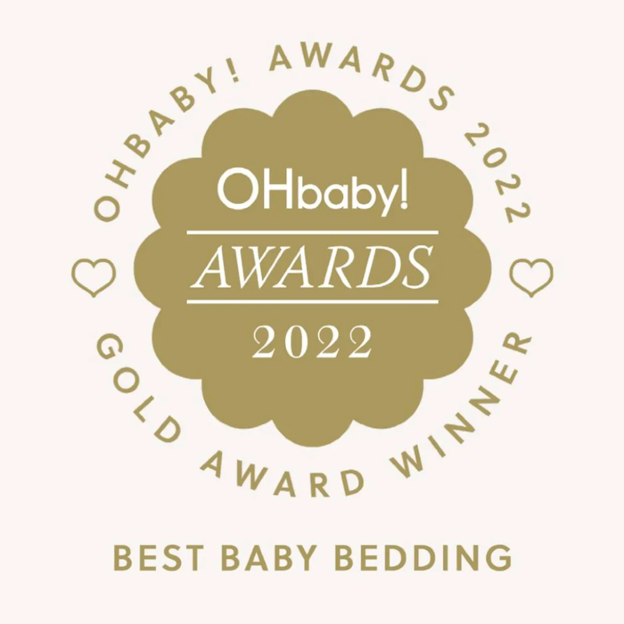 The Sleep Store Quilted Wool Topper - Drift Travel Cot