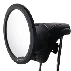 The Sleep Store Round Car Mirror