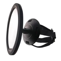 The Sleep Store Round Car Mirror